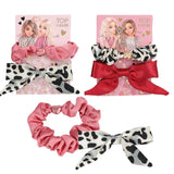 TOPModel Hårspænde & scrunchie sæt LEOHART ASST