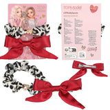 TOPModel Hårspænde & scrunchie sæt LEOHART ASST