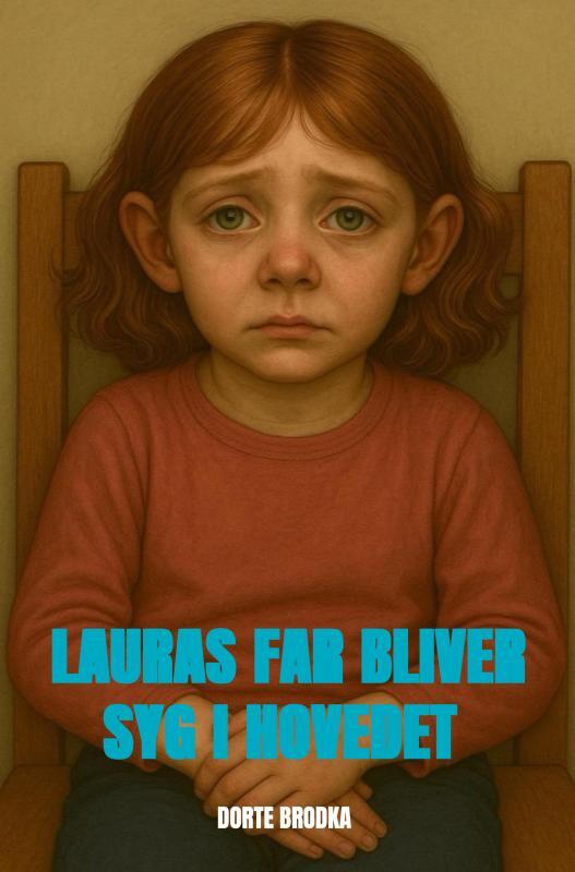 Lauras far bliver syg i hovedet