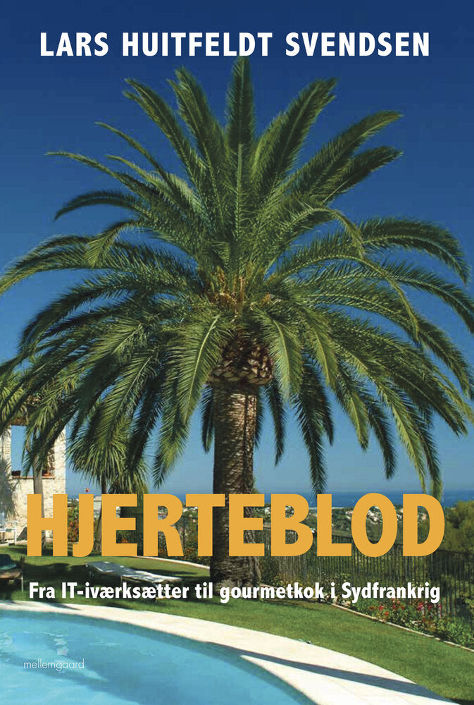 Hjerteblod