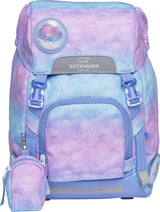 Skoletaske Beckmann 22 L Seashell