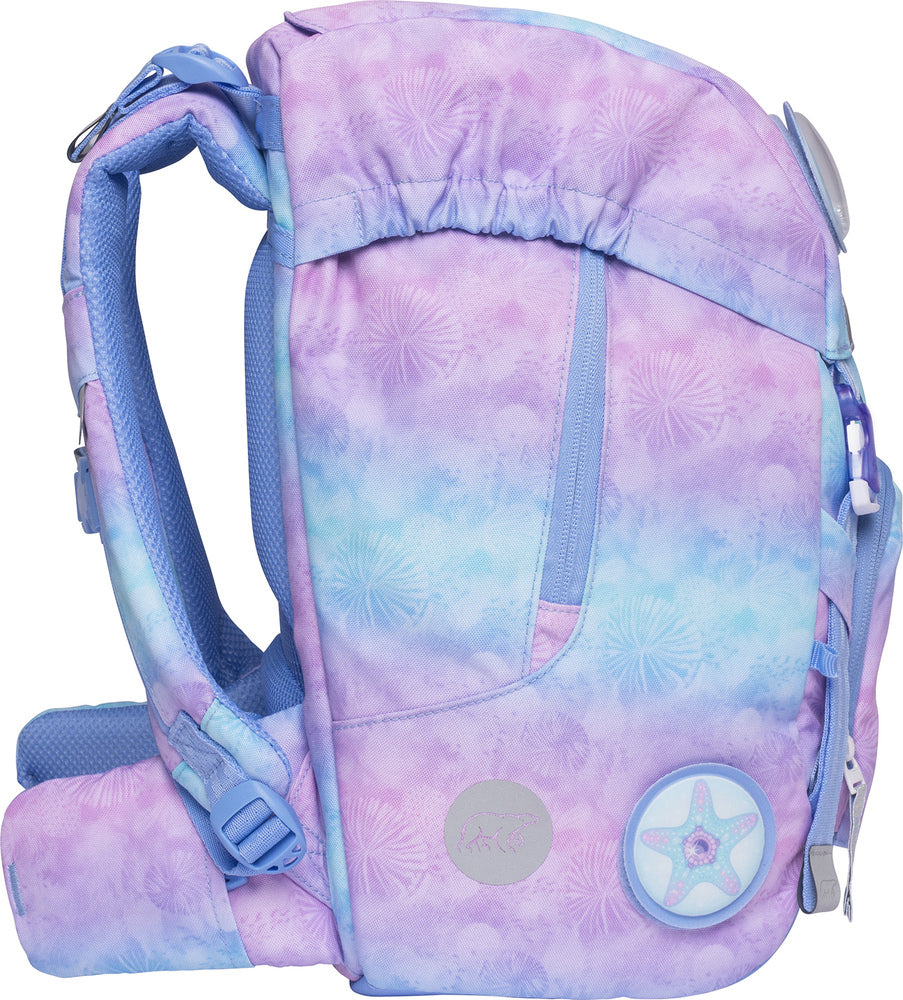 Skoletaske Beckmann 22 L Seashell