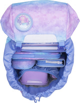 Skoletaske Beckmann 22 L Seashell