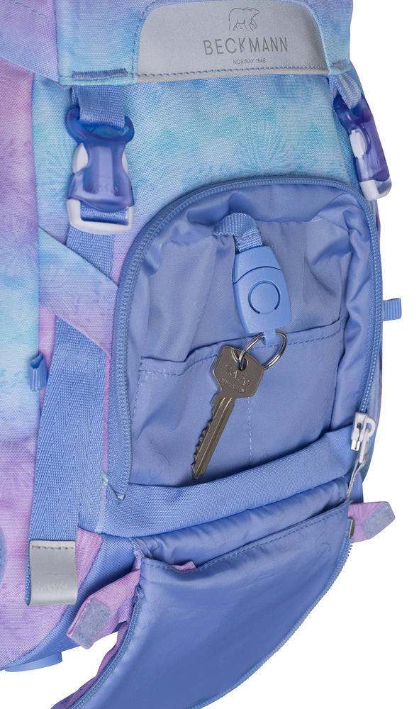 Skoletaske Beckmann 22 L Seashell