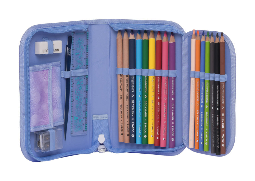 Penalhus Beckmann Onezip Seashell