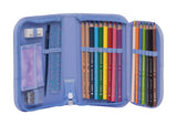 Penalhus Beckmann Onezip Seashell
