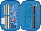 Penalhus Beckmann Triple Blue lightning