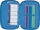 Penalhus Beckmann Triple Blue lightning