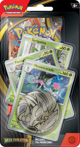 Pokemon mega evolution Premium Checklane