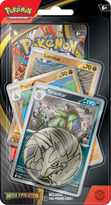Pokemon mega evolution Premium Checklane