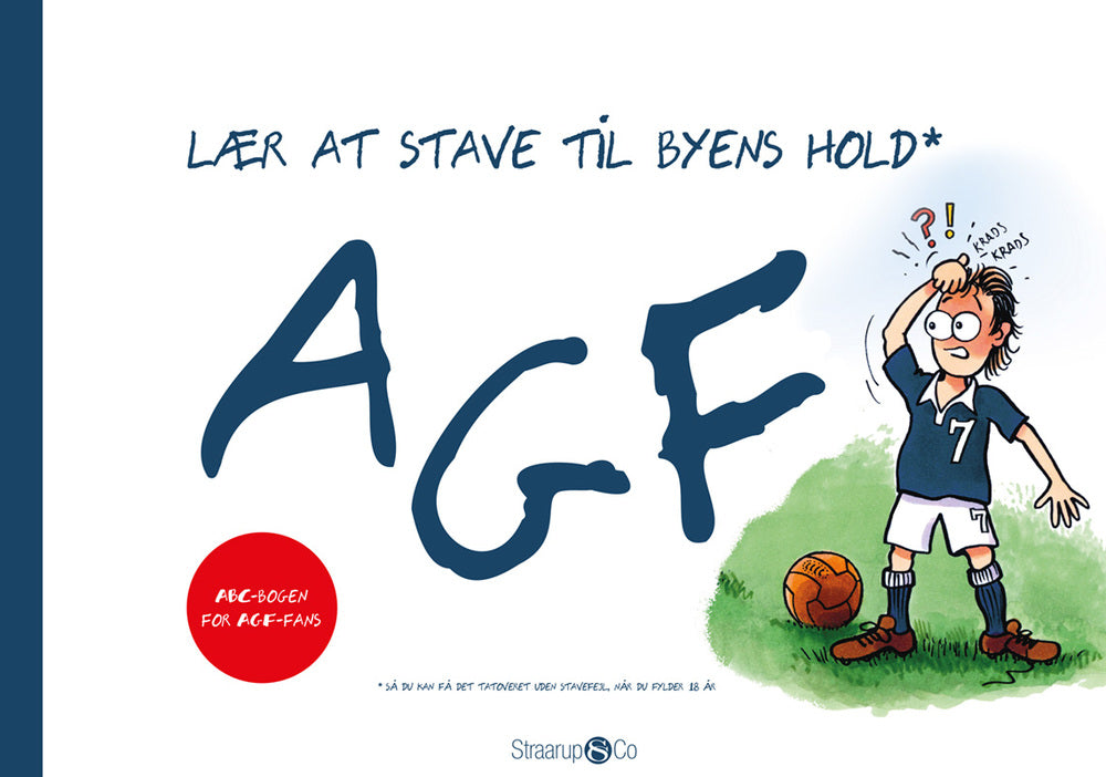 Lær at stave til byens hold: AGF