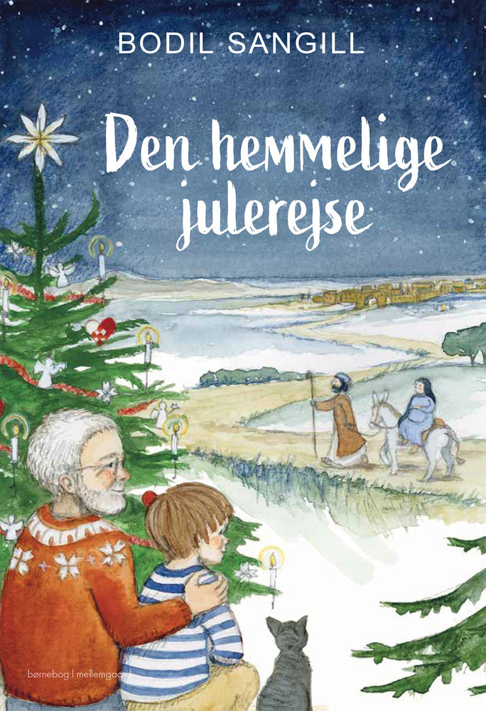 DEN HEMMELIGE JULEREJSE