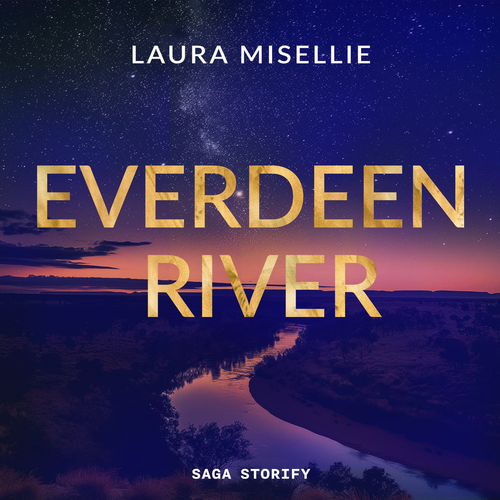 Everdeen River: Samira & Jackson