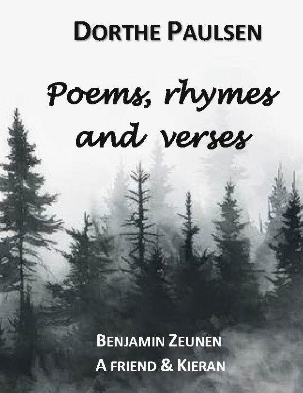 Poems, rhymes and verses