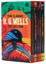 The Classic H. G. Wells Collection