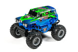 RC Monster Truck 1:20 2,4GHz, blå/grøn