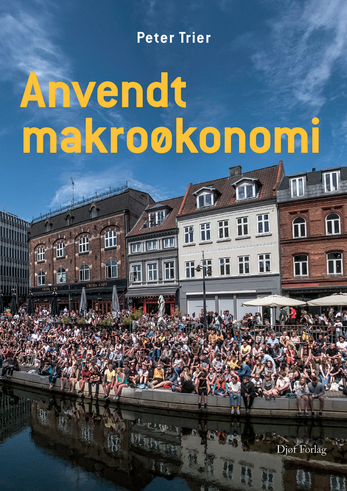 Anvendt makroøkonomi