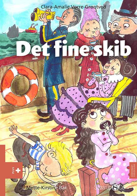 Det fine skib