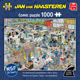 JANVANHAASTEREN Every Piece Counts 1000 brikker