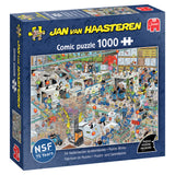 JANVANHAASTEREN Every Piece Counts 1000 brikker