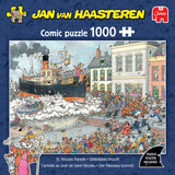JANVANHAASTEREN ST. Nicolas Parade 1000 brikker