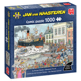 JANVANHAASTEREN ST. Nicolas Parade 1000 brikker