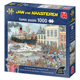 JANVANHAASTEREN ST. Nicolas Parade 1000 brikker