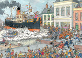 JANVANHAASTEREN ST. Nicolas Parade 1000 brikker