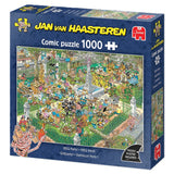 JANVANHAASTEREN BBQ Party! 1000 brikker