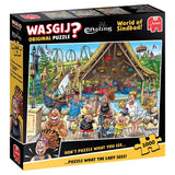 Wasgij Original Efteling 1000 brikker