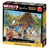 Wasgij Original Efteling 1000 brikker