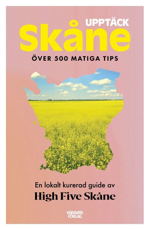 Upptäck Skåne