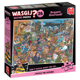 Wasgij Destiny 26 1000 brikker
