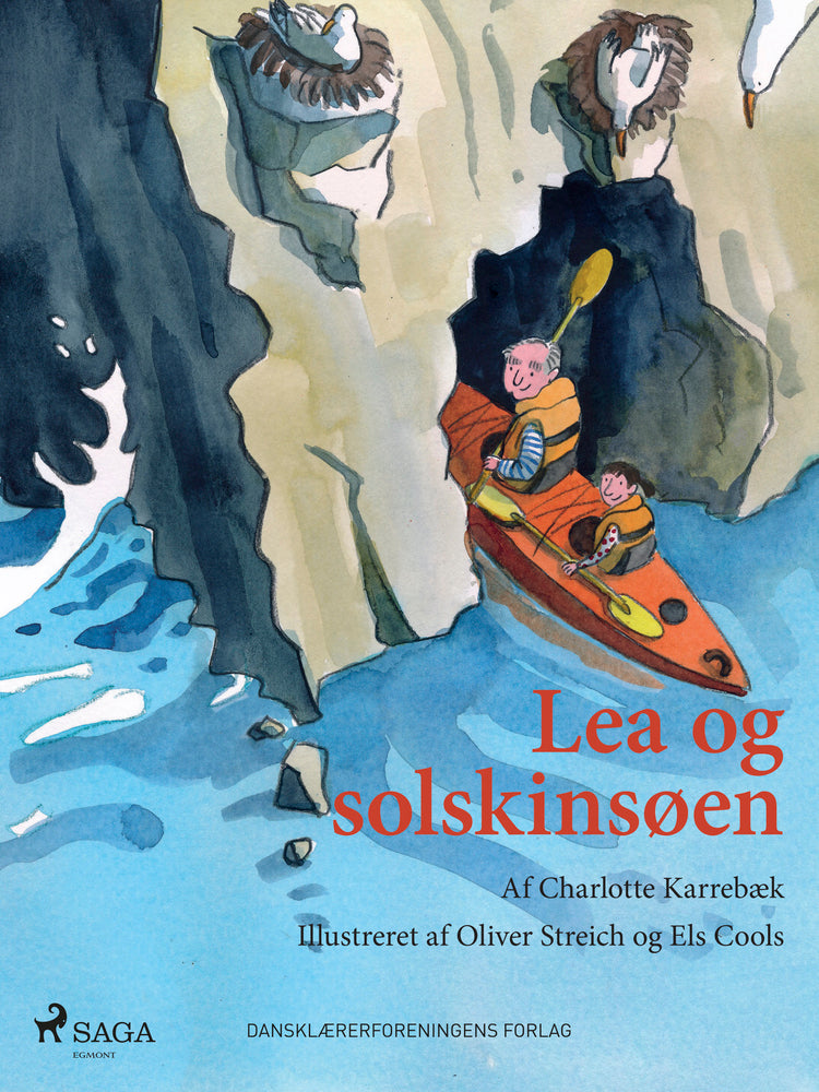 Lea og solskinsøen