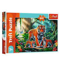 Tiger Habits 200 brikker