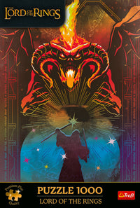 Puslespil Lord of the Rings 1000 brikker