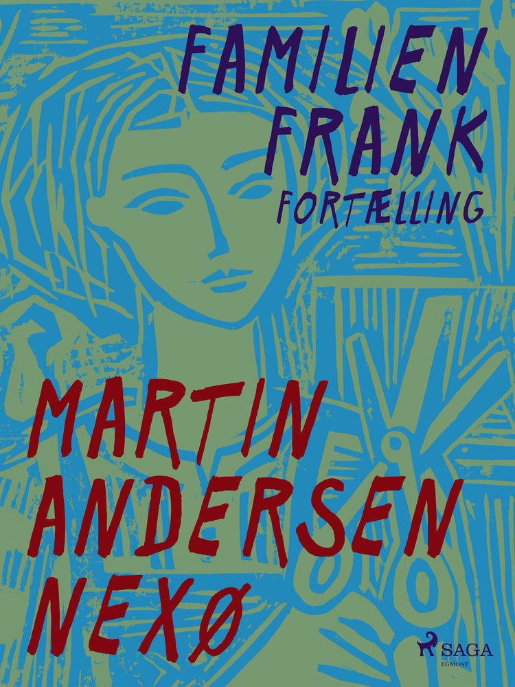 Familien Frank. Fortælling
