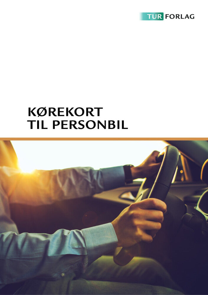 AR 272 Kørekort til personbil