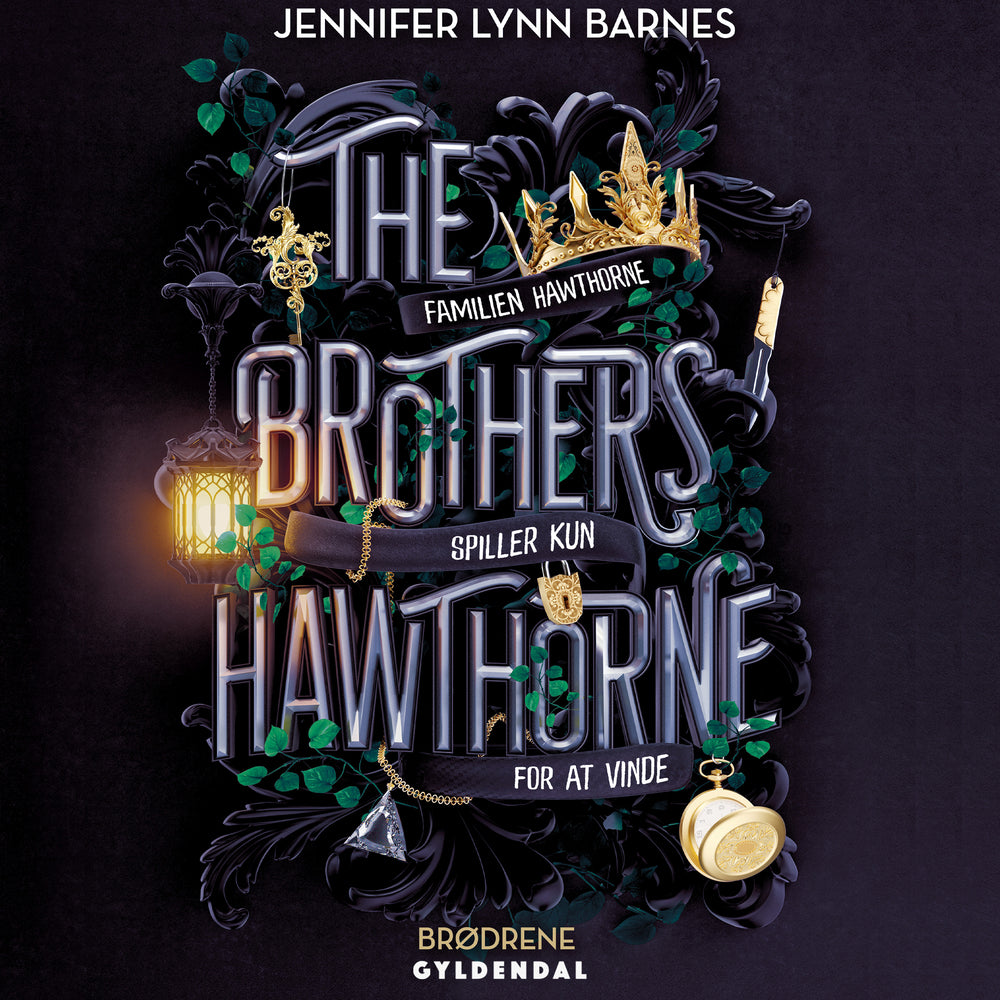 The Brothers Hawthorne - Brødrene