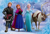 Frozen 2x20 brikker
