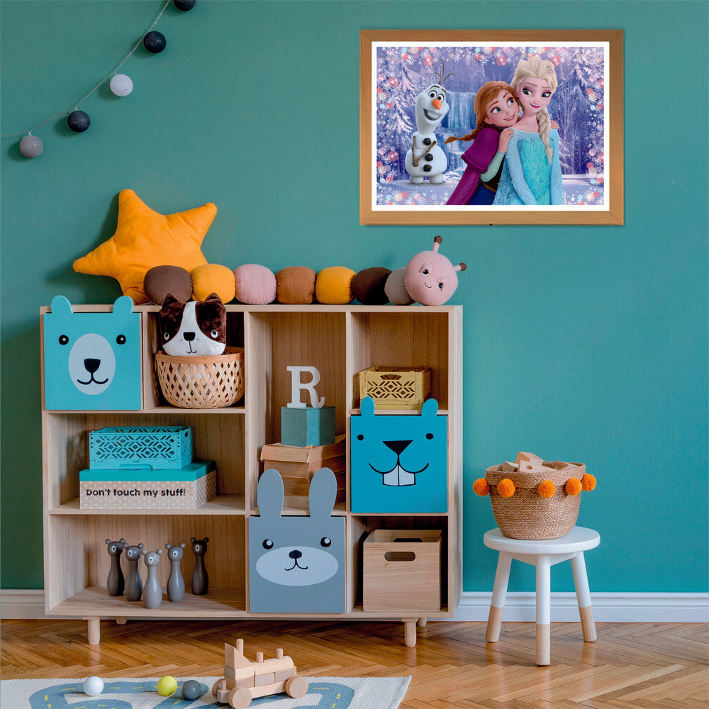Frozen 2x20 brikker