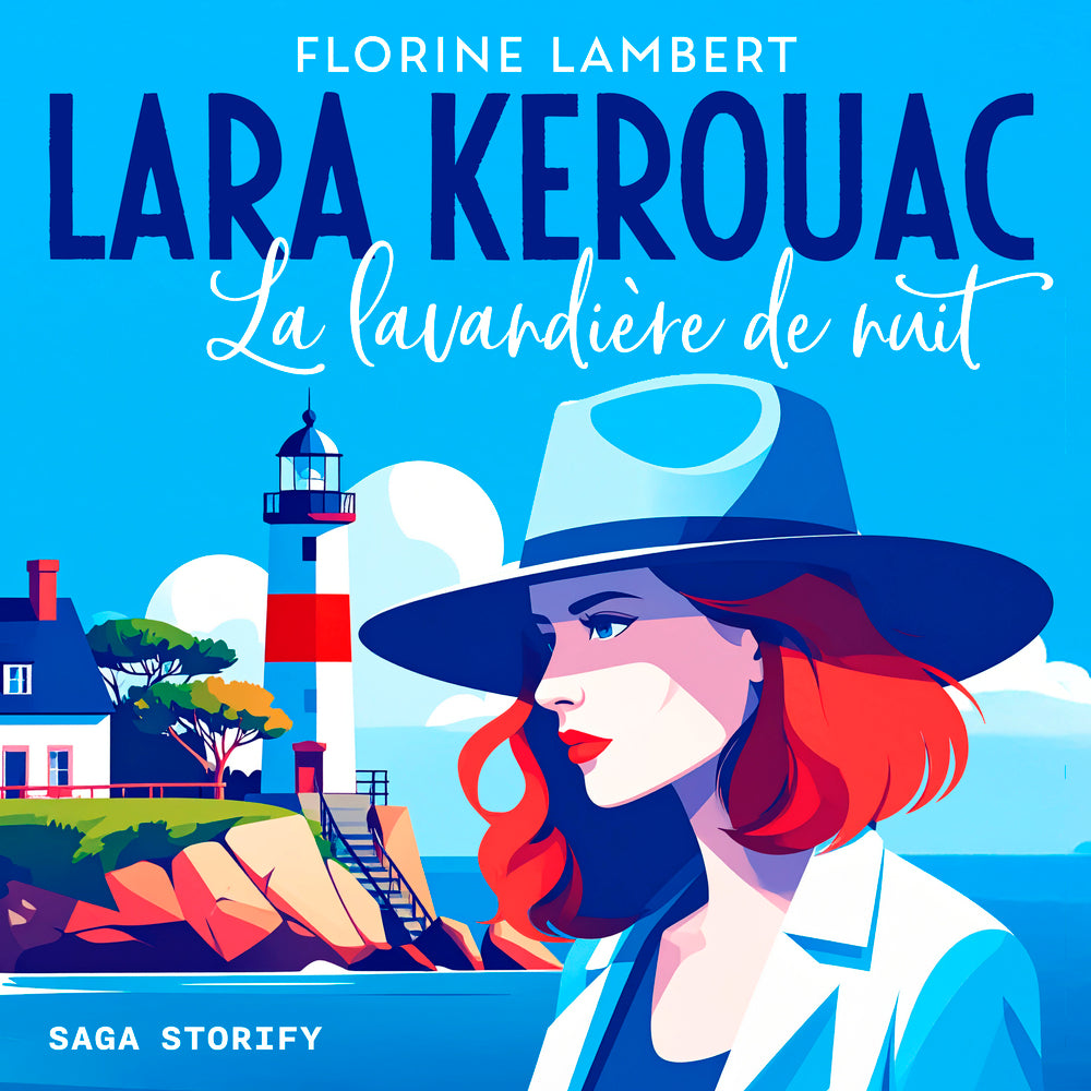 Lara Kerouac et la Lavandière de nuit