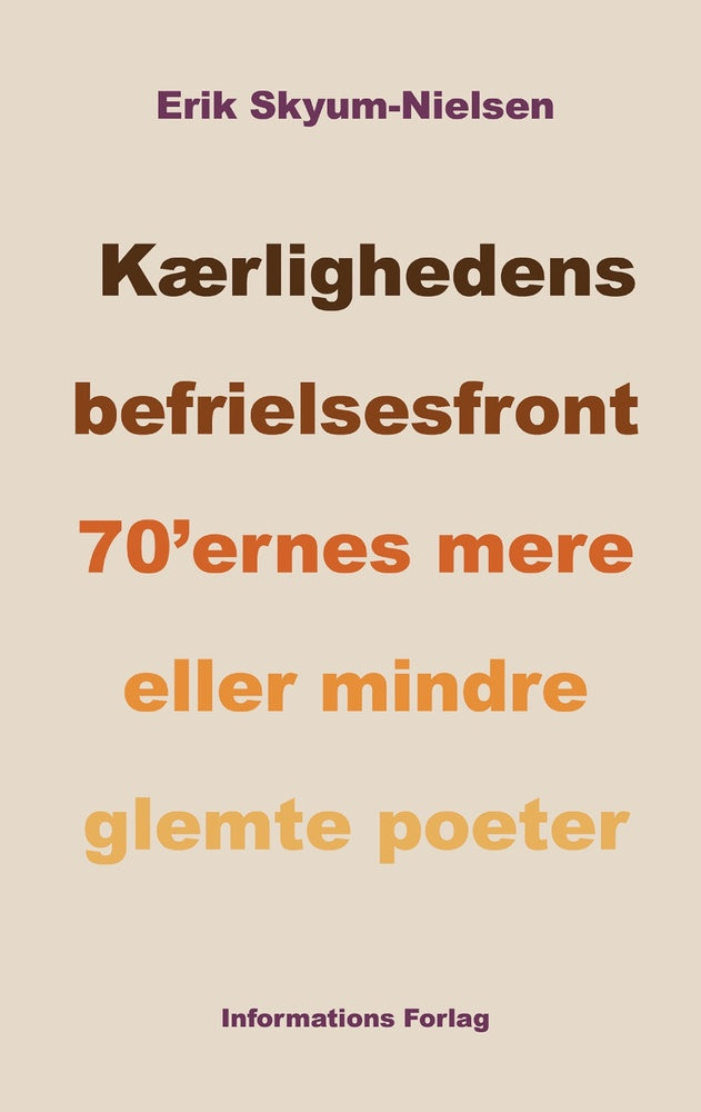 Kærlighedens befrielsesfront