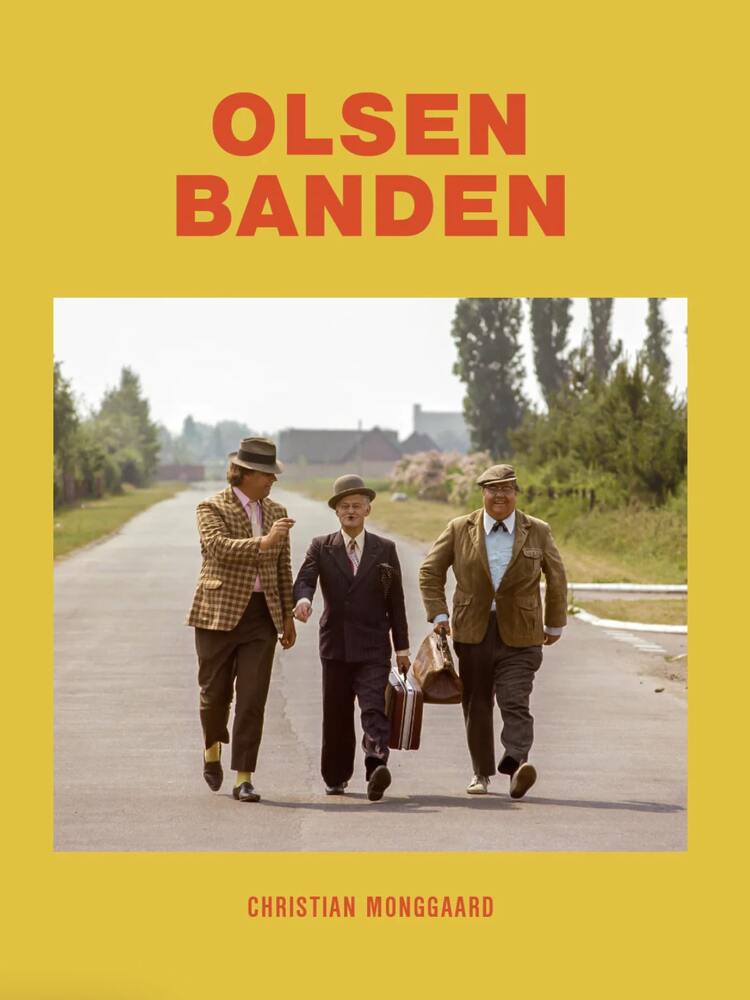 D1 Olsen Banden
