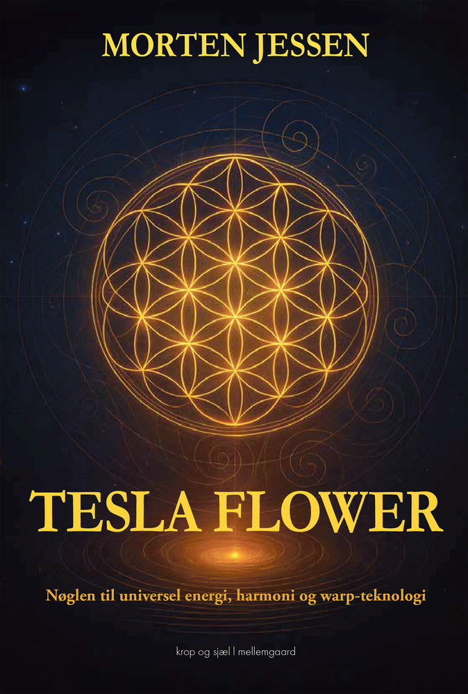 TESLA FLOWER