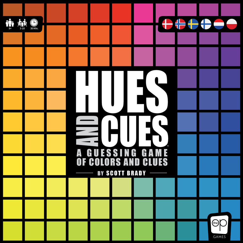 Hues and cues