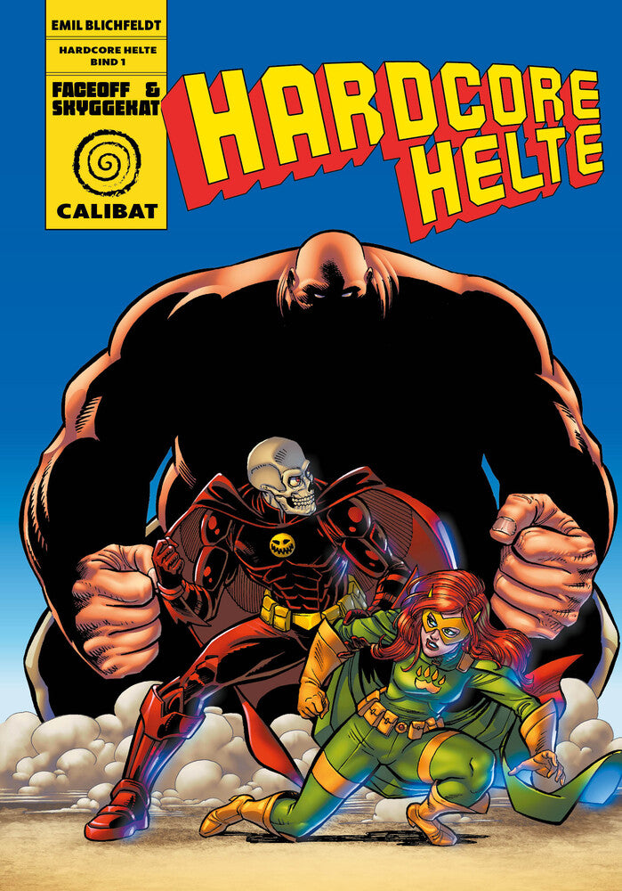 Hardcore Helte 1