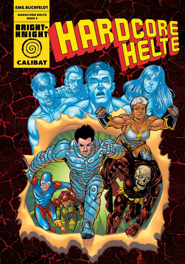 Hardcore Helte 3