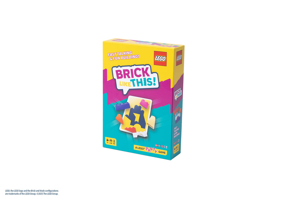 LEGO Brick Like This!