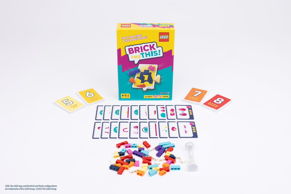 LEGO Brick Like This!